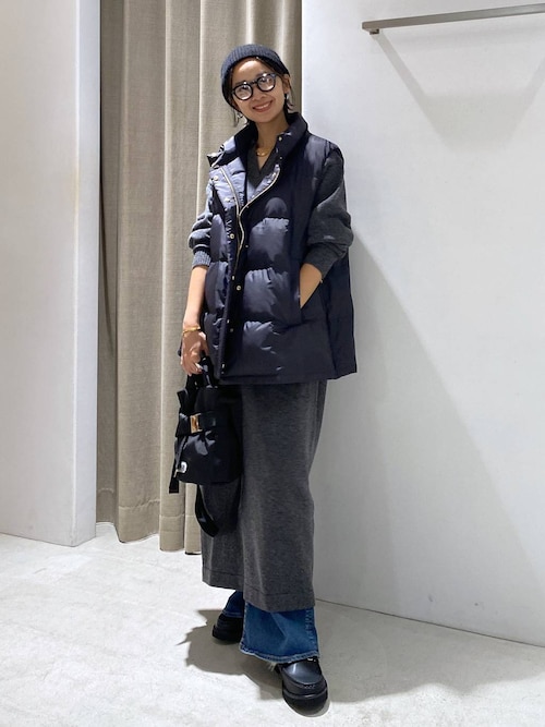 セール】BARNYARDSTORM / サイドZIPダウンベスト＜撥水＞（ダウン