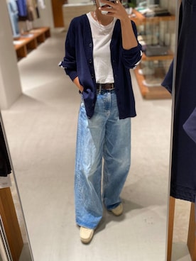 OKAWAさん(レディース・161cm)の秋コーディネート