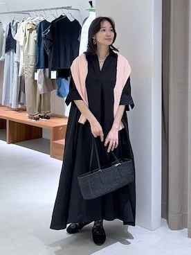 OKAWAさん(レディース・161cm)の夏コーディネート