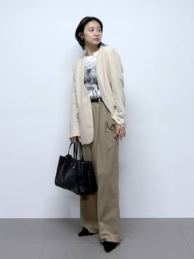 OKAWAさんのコーディネート