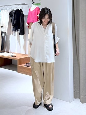 OKAWAさんのコーディネート