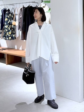 OKAWAさんのコーディネート