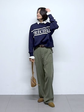 OKAWAさんのコーディネート