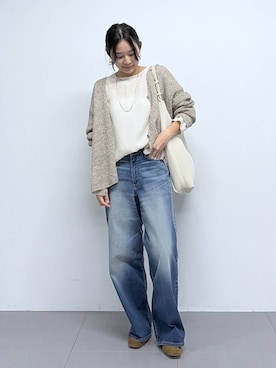 OKAWAさん(レディース・161cm)の春コーディネート