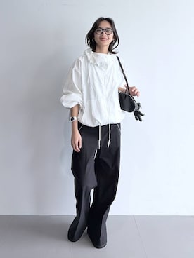 OKAWAさん(レディース・161cm)の春コーディネート