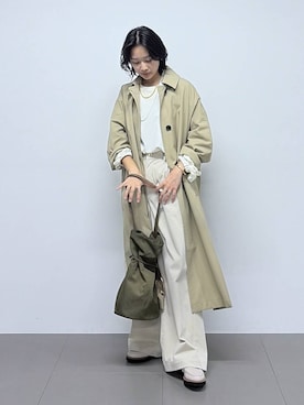 OKAWAさんのコーディネート