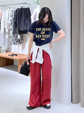 OKAWAさんのコーディネート