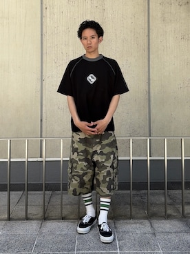 香村大貴さんのコーディネート