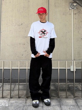 香村大貴さんのコーディネート