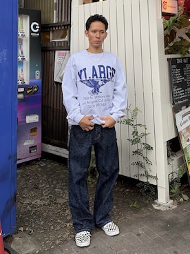 香村大貴さんのコーディネート