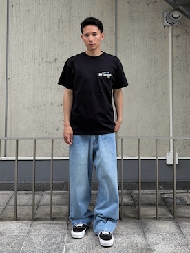 香村大貴さんのコーディネート