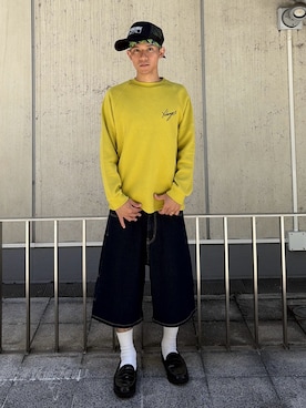 香村大貴さんのコーディネート