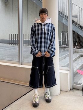 香村大貴さんのコーディネート