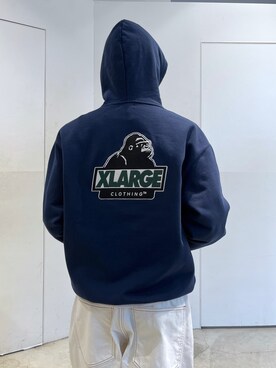 香村大貴さん(メンズ・166cm)の冬コーディネート