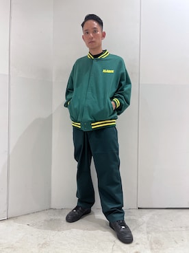 香村大貴さん（メンズ・166cm）の夏コーディネート