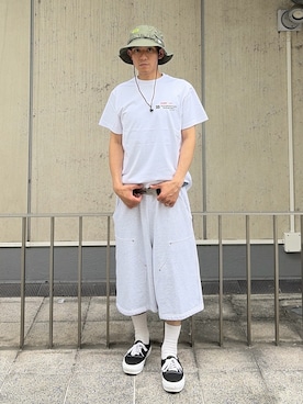 香村大貴さんのコーディネート