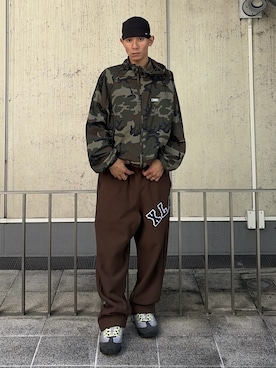 香村大貴さんのコーディネート