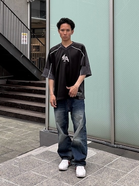 香村大貴さんのコーディネート