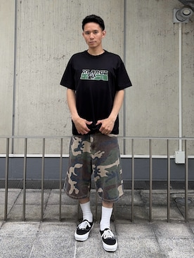 香村大貴さんのコーディネート