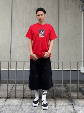 香村大貴さんのコーディネート