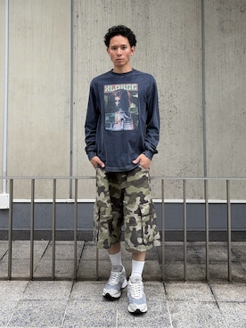 香村大貴さんのコーディネート