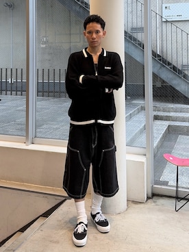香村大貴さんのコーディネート