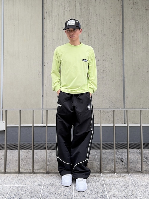 XLARGE（エクストラ ラージ） パンツ NYLON TRACK PANTS メンズ