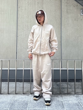 香村大貴さんのコーディネート