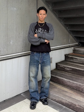 香村大貴さんのコーディネート