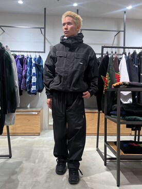 香村大貴さんのコーディネート