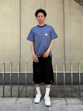 香村大貴さんのコーディネート