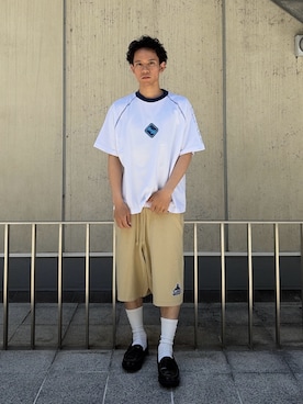 香村大貴さんのコーディネート