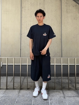 香村大貴さんのコーディネート
