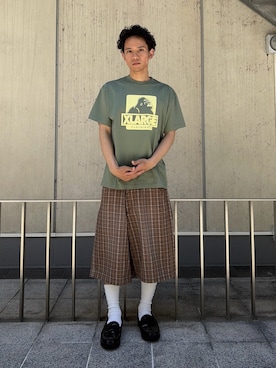 香村大貴さんのコーディネート
