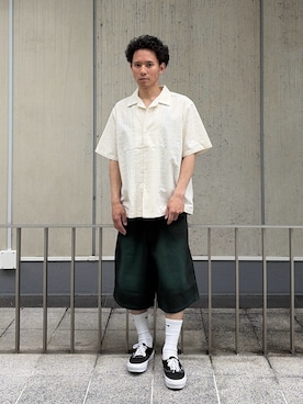 香村大貴さんのコーディネート