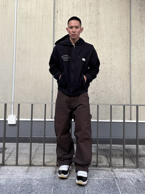 セール】HOODED UTILITY JACKET（その他アウター）｜XLARGE
