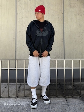香村大貴さんのコーディネート