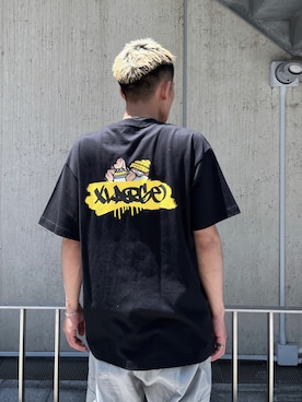 香村大貴さん(メンズ・167cm)の夏コーディネート