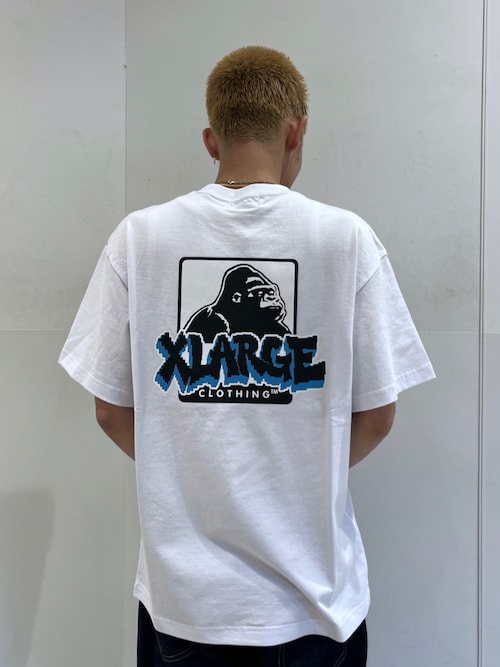 GRAFFITI OG S/S TEE（Tシャツ/カットソー）｜XLARGE（エクストラ