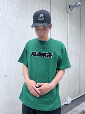 香村大貴さん(メンズ・166cm)の夏コーディネート