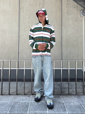 香村大貴さんのコーディネート