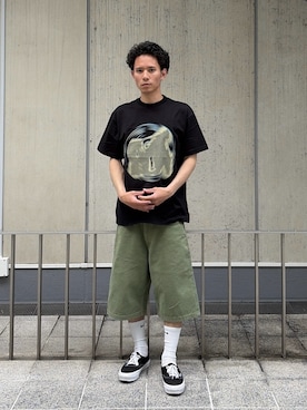香村大貴さんのコーディネート