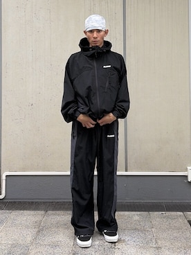 香村大貴さんのコーディネート