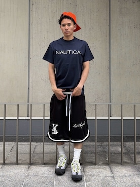 香村大貴さんのコーディネート