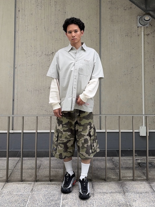 THERMAL L/S TEE（Tシャツ/カットソー）｜XLARGE（エクストララージ