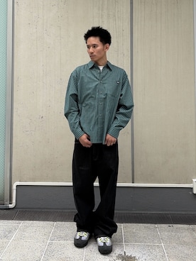 香村大貴さんのコーディネート