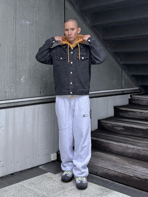 セール】DENIM JACKET（デニムジャケット）｜XLARGE（エクストララージ