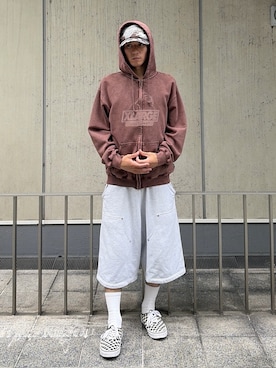 香村大貴さんのコーディネート