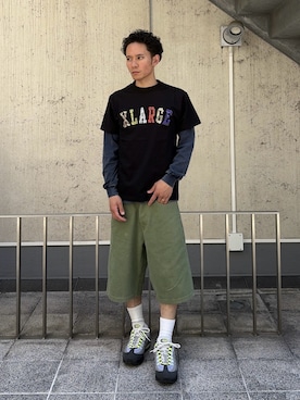 香村大貴さんのコーディネート