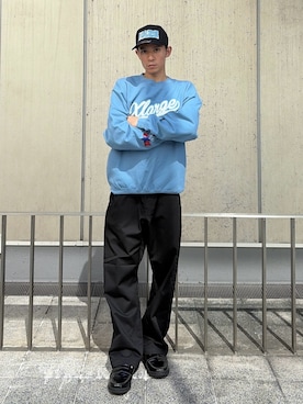 香村大貴さんのコーディネート
